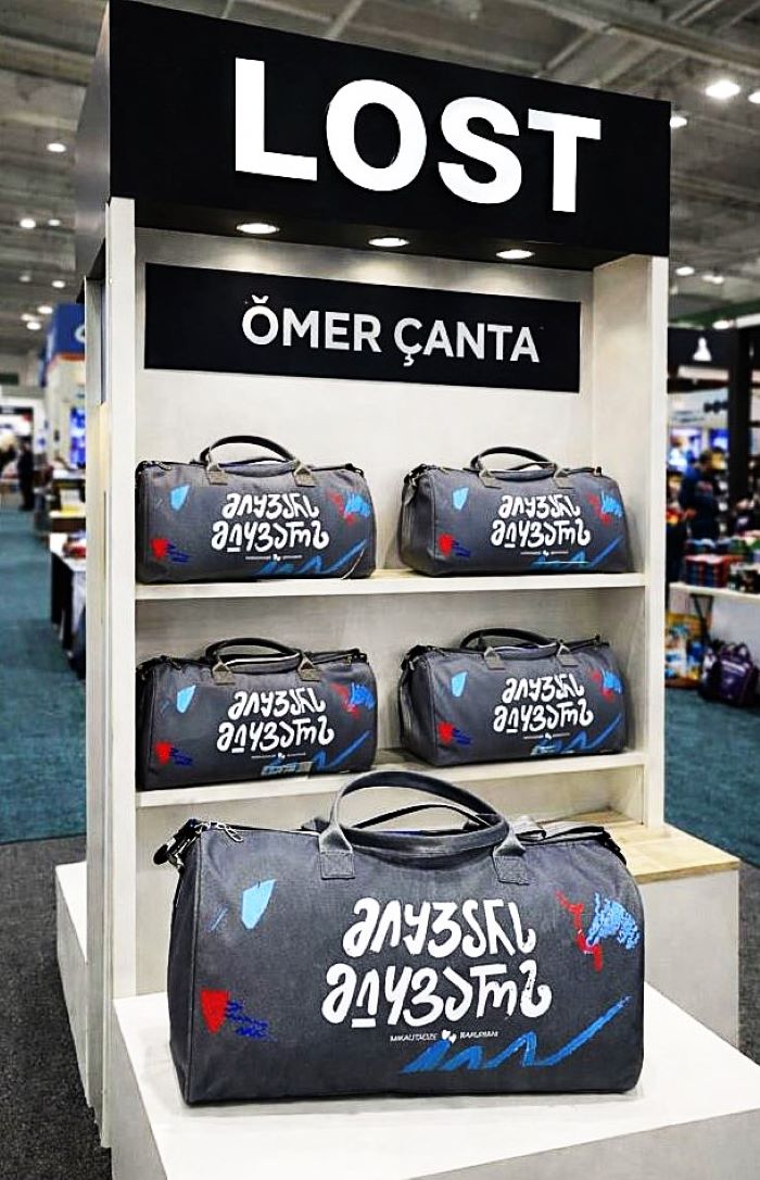 Promosyon spor çanta ve seyahat çantası