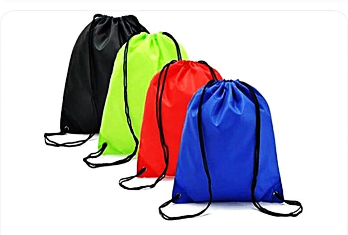 Promosyon İpli Sırt Çantası