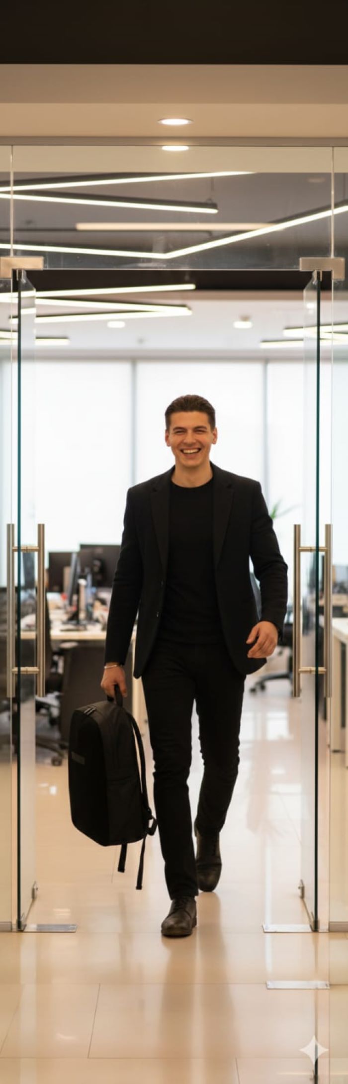 Kurumlara Özel Laptop Sırt Çantası