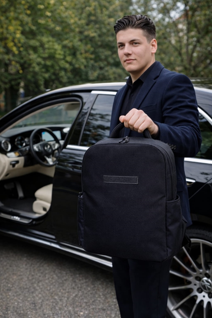 Kurumlara Özel Laptop Sırt Çantası